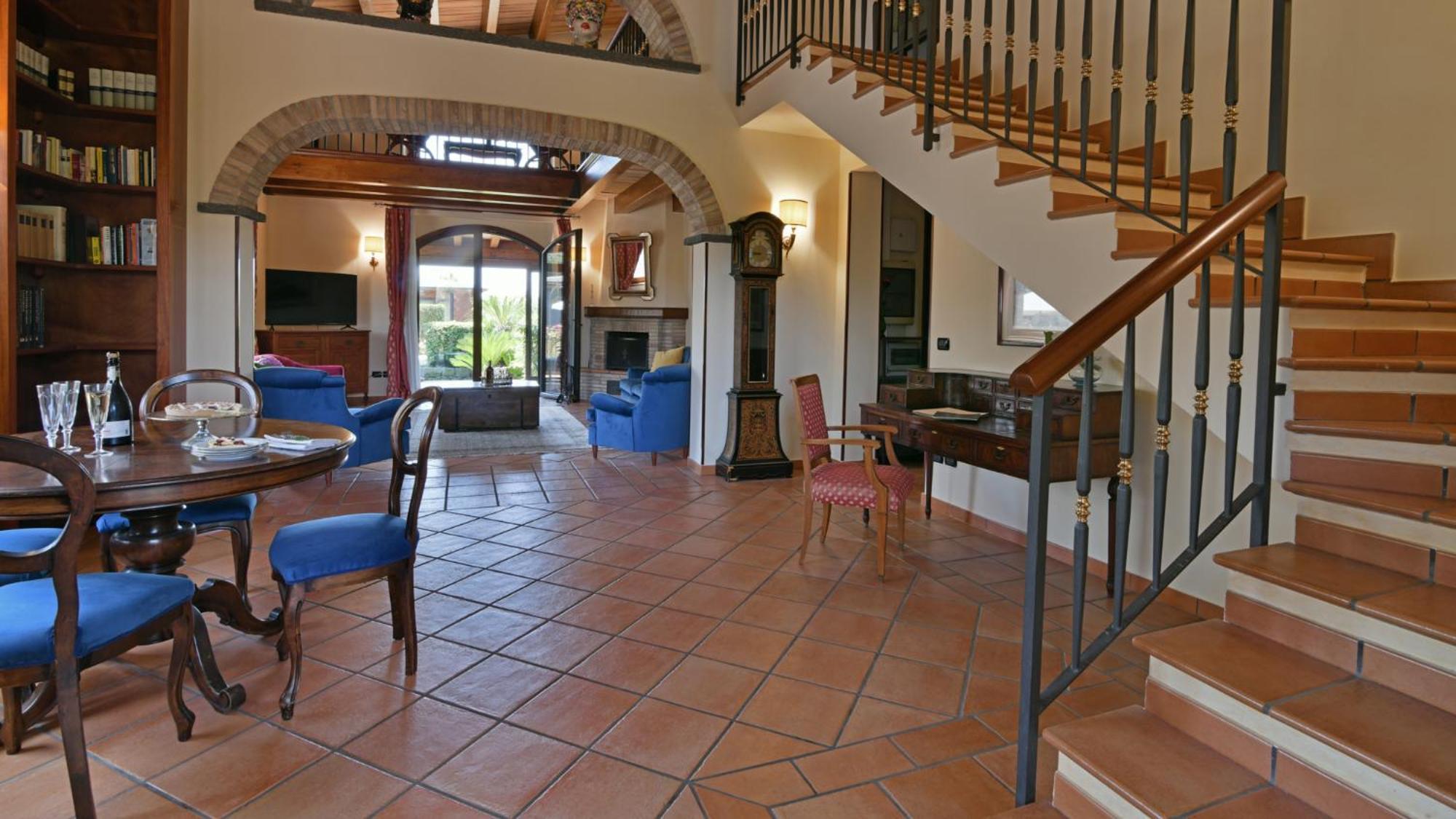 Villa Biddizza Acireale Exterior foto
