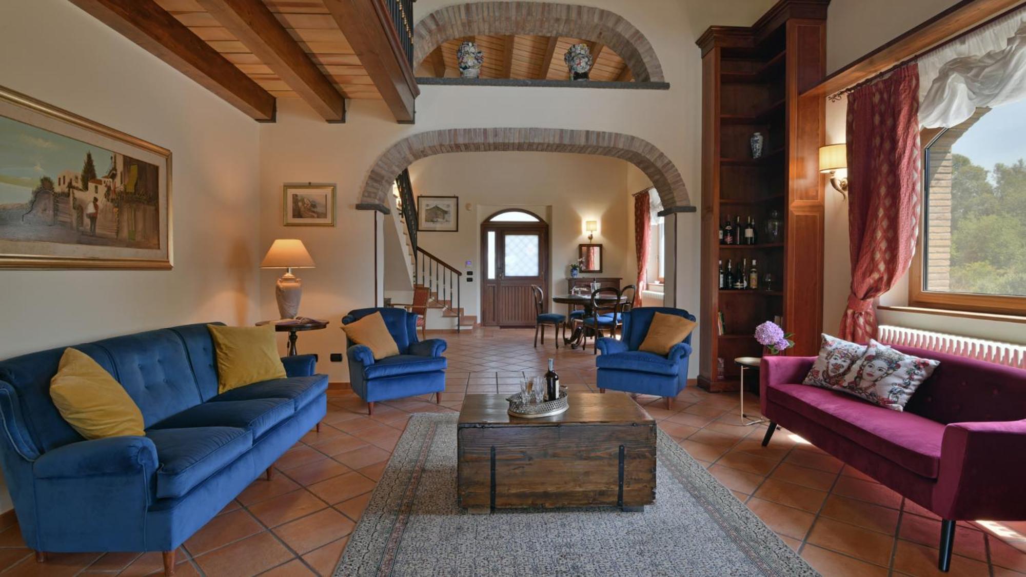 Villa Biddizza Acireale Exterior foto